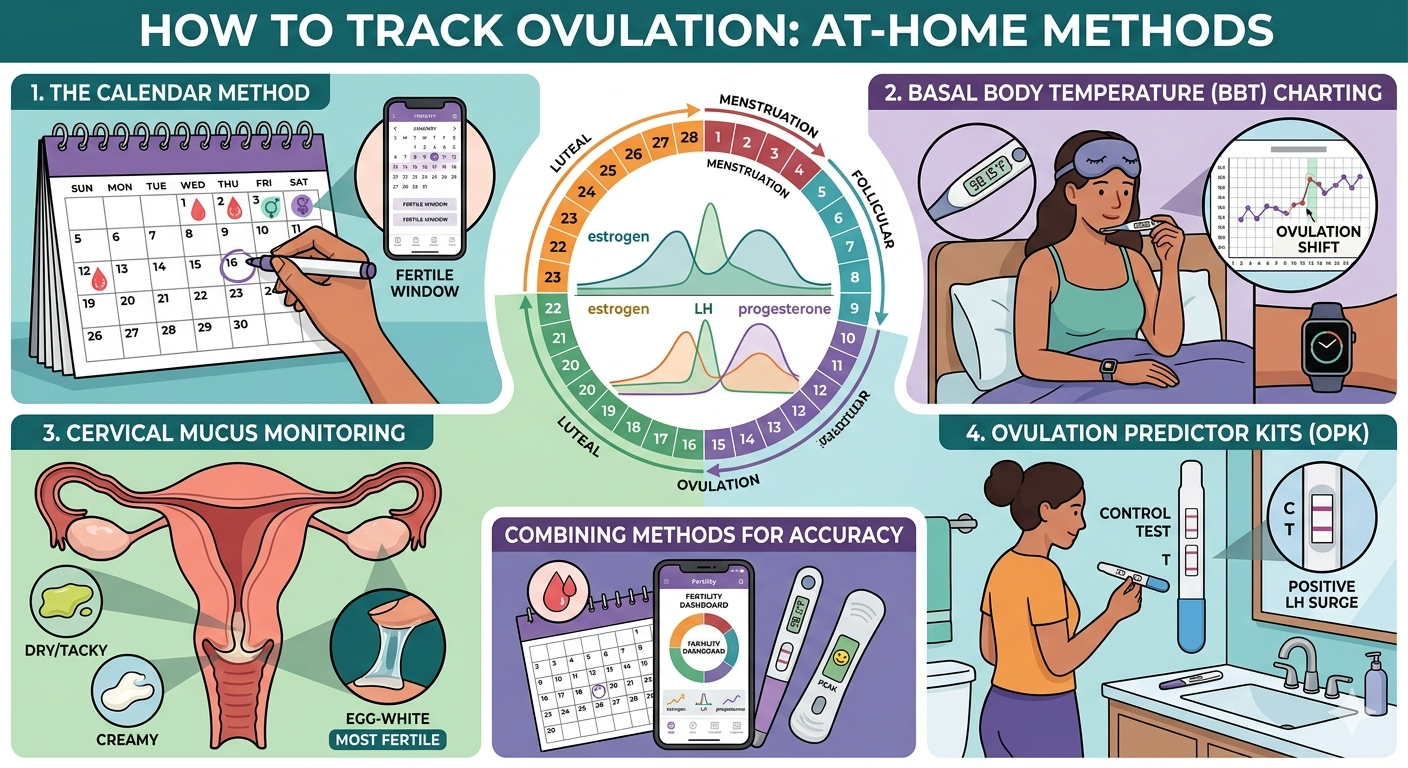 how-to-track-ovulation-methods-at-home