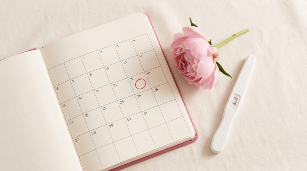 implantation bleeding vs period spotting comparison